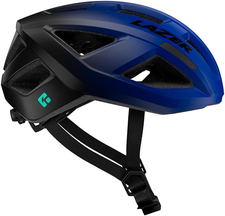 Lazer Unisex-Adult Tonic KC Casco (L) 58-61 cm blau, (L) 58-61 cm blau