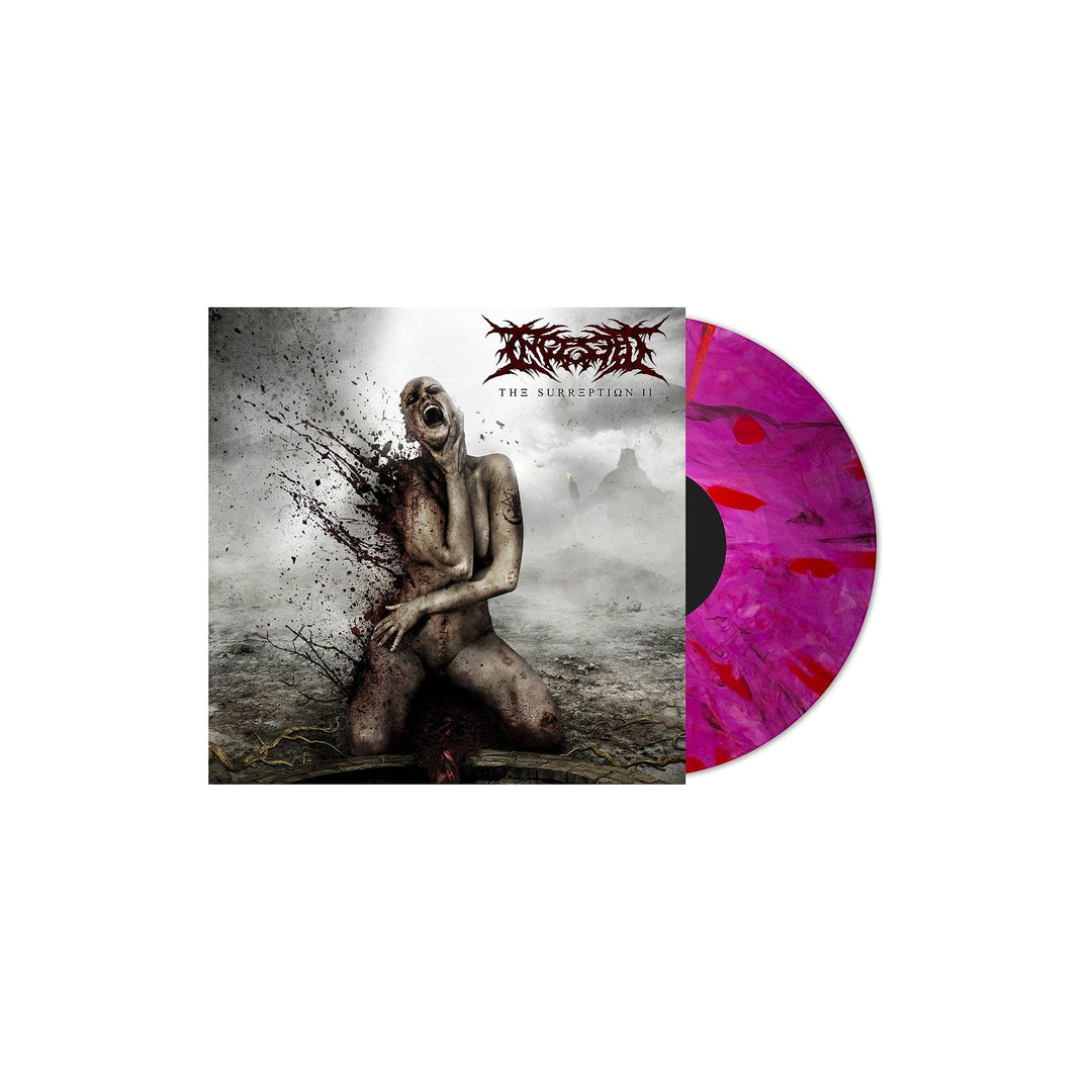 The Surreption II - Pink/Purple, Vinyl