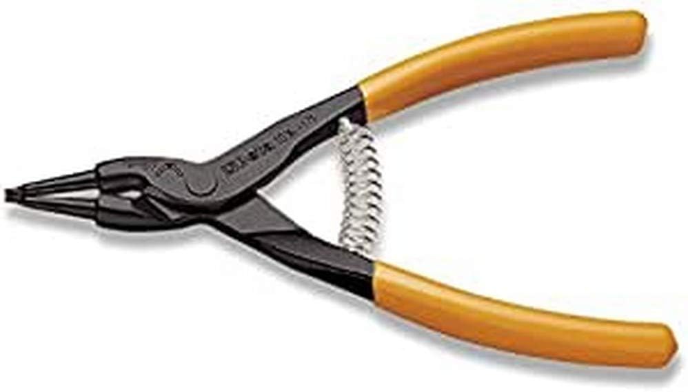 Beta 1036 175 - Zangen mit geraden Backen, für Sicherungsringe mit Aussenspannung, Griffe mit PVC-Üb