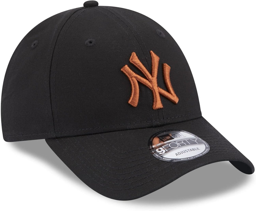 New Era MLB Caps Baseball Kappe Strapback Snapback verstellbar 9Forty E-Frame Teamlogo Einheitsgröss