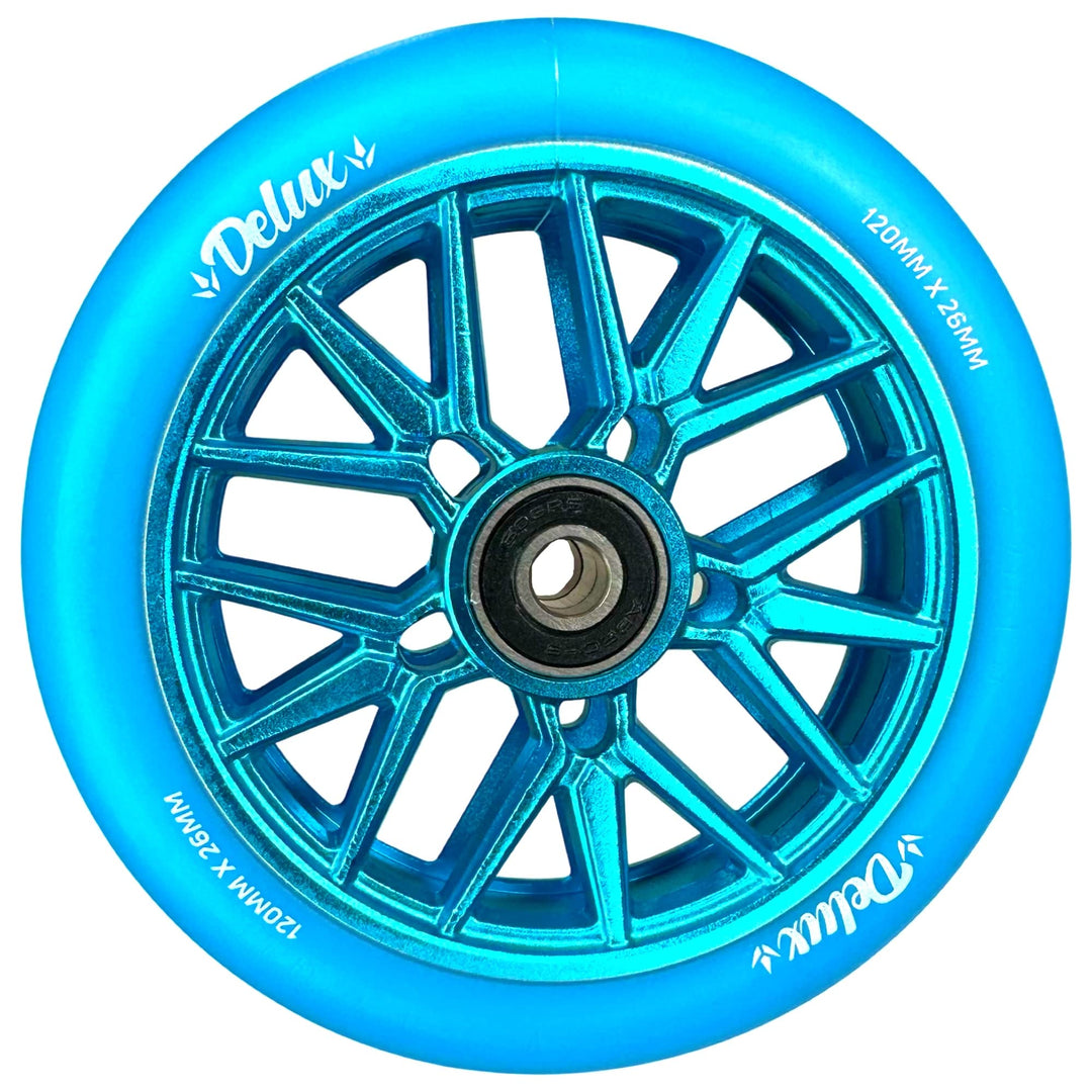Blunt Hollow Core Stunt-Scooter Wheel Park I Trick I Tret I Roller I Ersatz I Rad I Rolle IAluminium