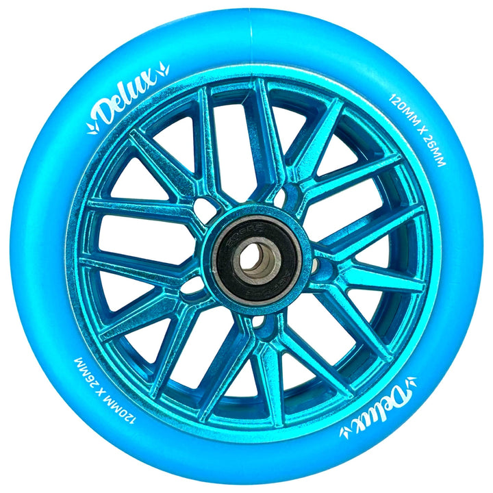 Blunt Hollow Core Stunt-Scooter Wheel Park I Trick I Tret I Roller I Ersatz I Rad I Rolle IAluminium