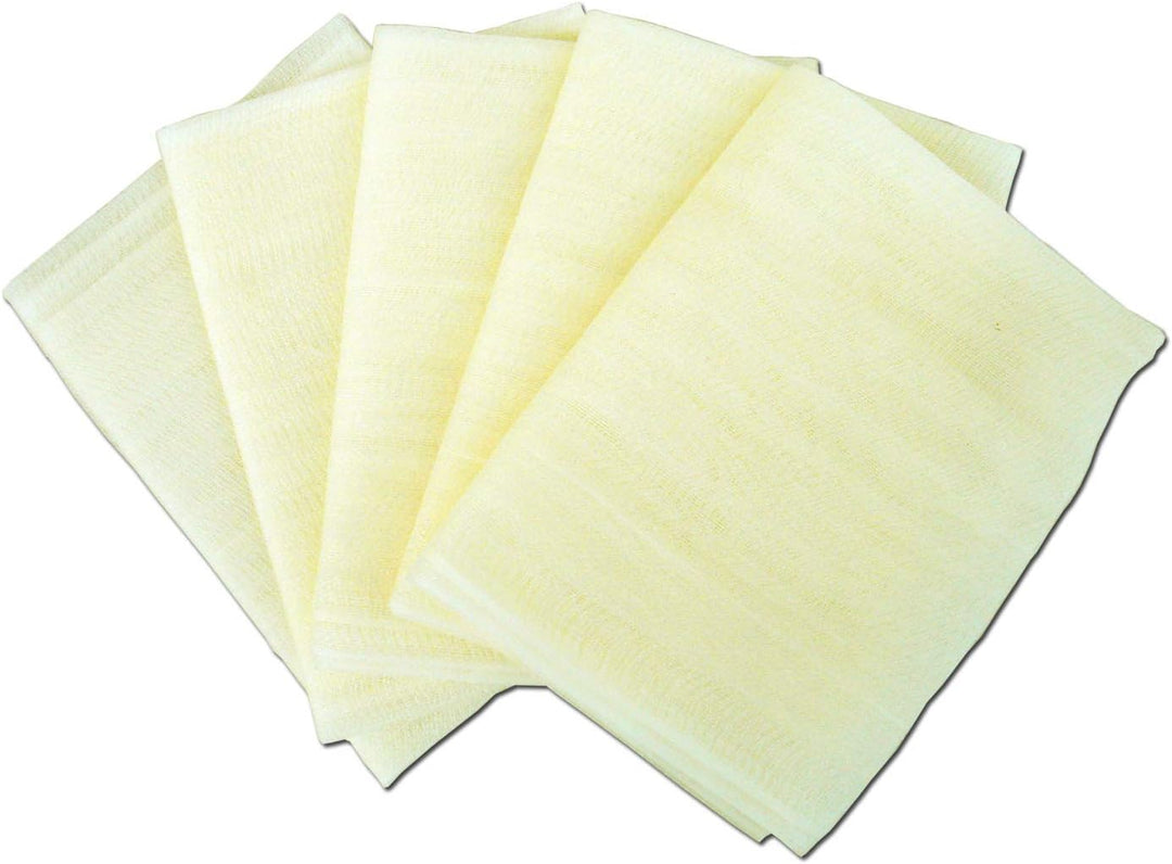 STC Staubbindetuch 10 x 5er Pack (50 Stück) – hochwertiges Honigtuch für Lackierarbeiten – Staubtuch