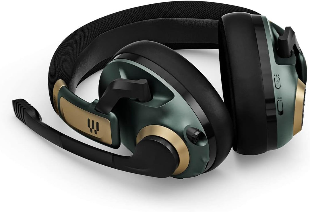 EPOS Gaming H3Pro Hybrid PC Headset Mit Mikrofon - Geräuschunterdrückung - Smart Button Audio Mixing