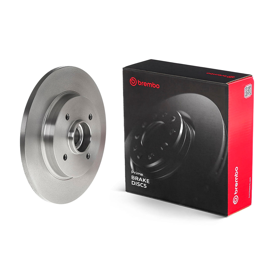 Brembo 08.A729.17 BEARING DISC LINE Bremsscheibe - 1 Stück