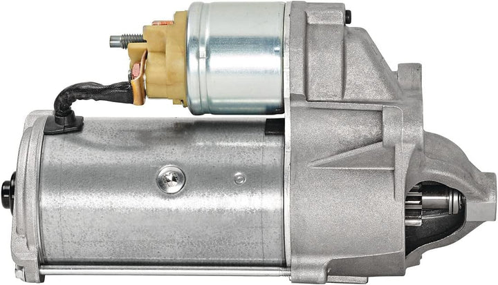 VALEO 438090 Starter Nennleistung: 1,9 kW Stop & Start: NO Zähnezahl: 11 zähne Spannung: 12 V Drehri