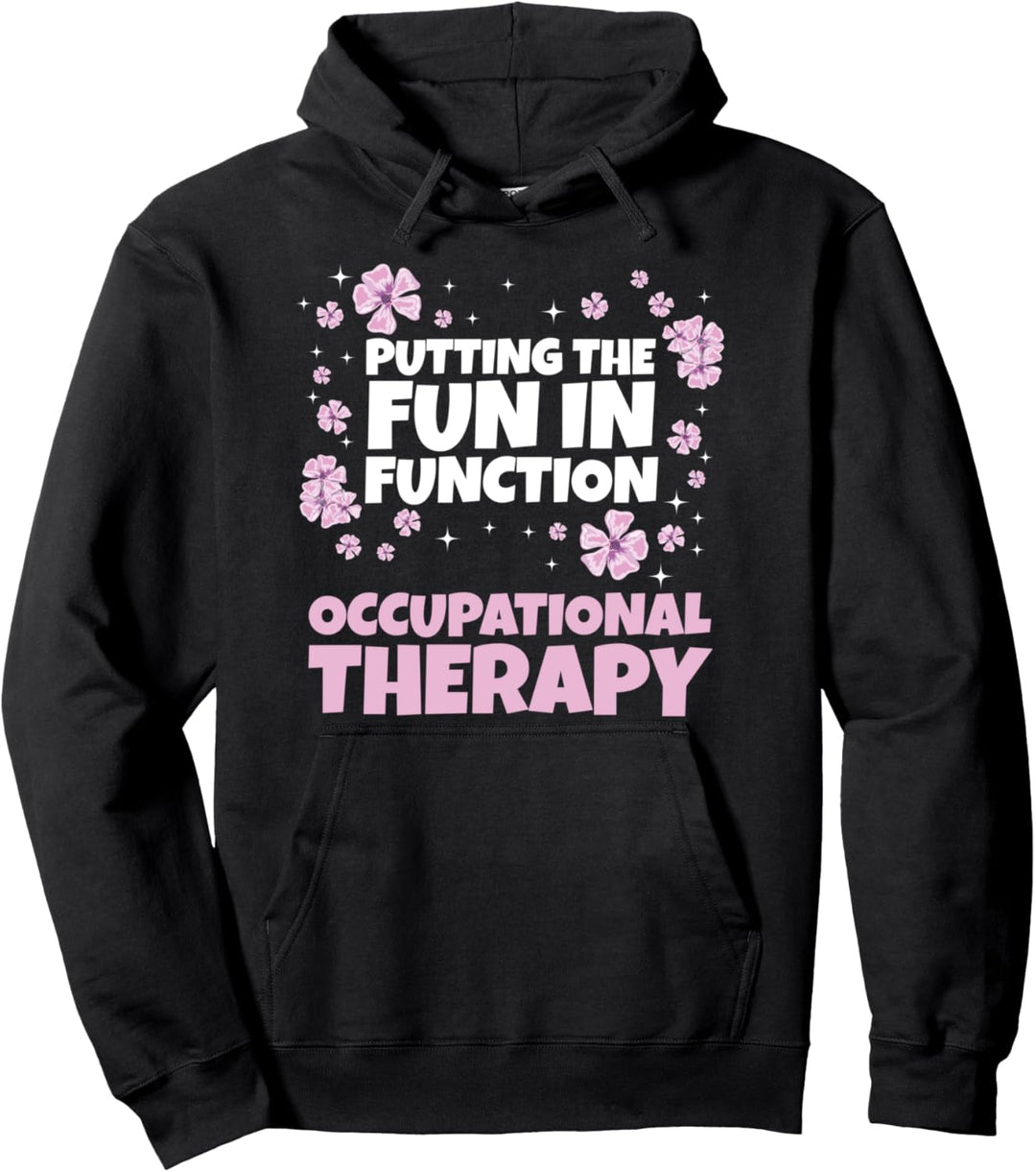 Ergopraxis Therapeut Ergotherapie Lustiges Ergotherapeut Pullover Hoodie