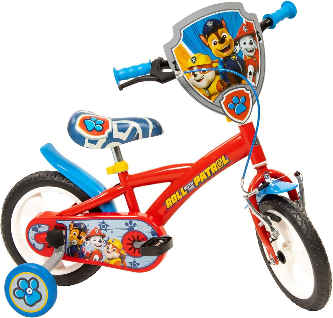 TOIMSA Unisex Jugend Paw Patrol Fahrrad, bunt, 46
