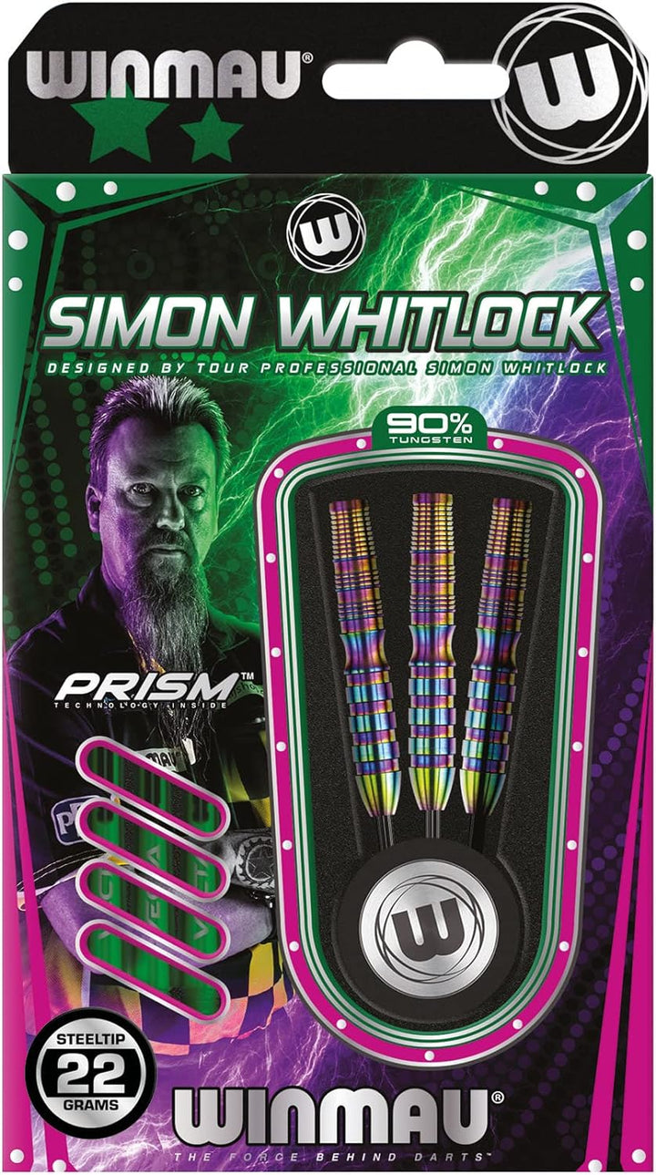 Steel.SWhitlock WC22 22gr, 22gr