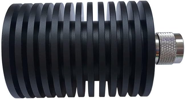 BECEN 100W UHF Dummy Load, 100 Watt PL259 Connector 50 Ohm DC-1 GHZ (100 Watt, PL259 Terminator 100
