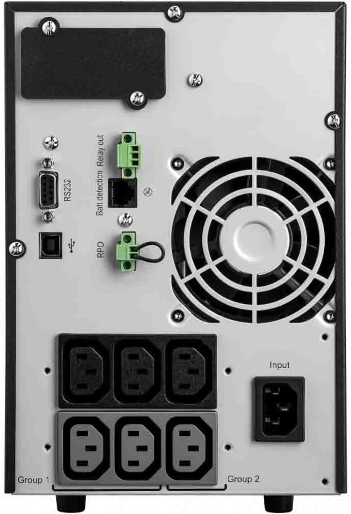 Eaton Power Quality 9SX 2000i