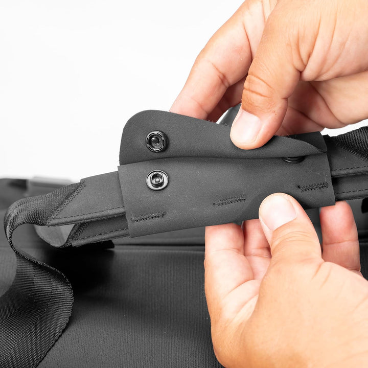 Peak Design Reisetasche, 65 l, schwarz, Schwarz
