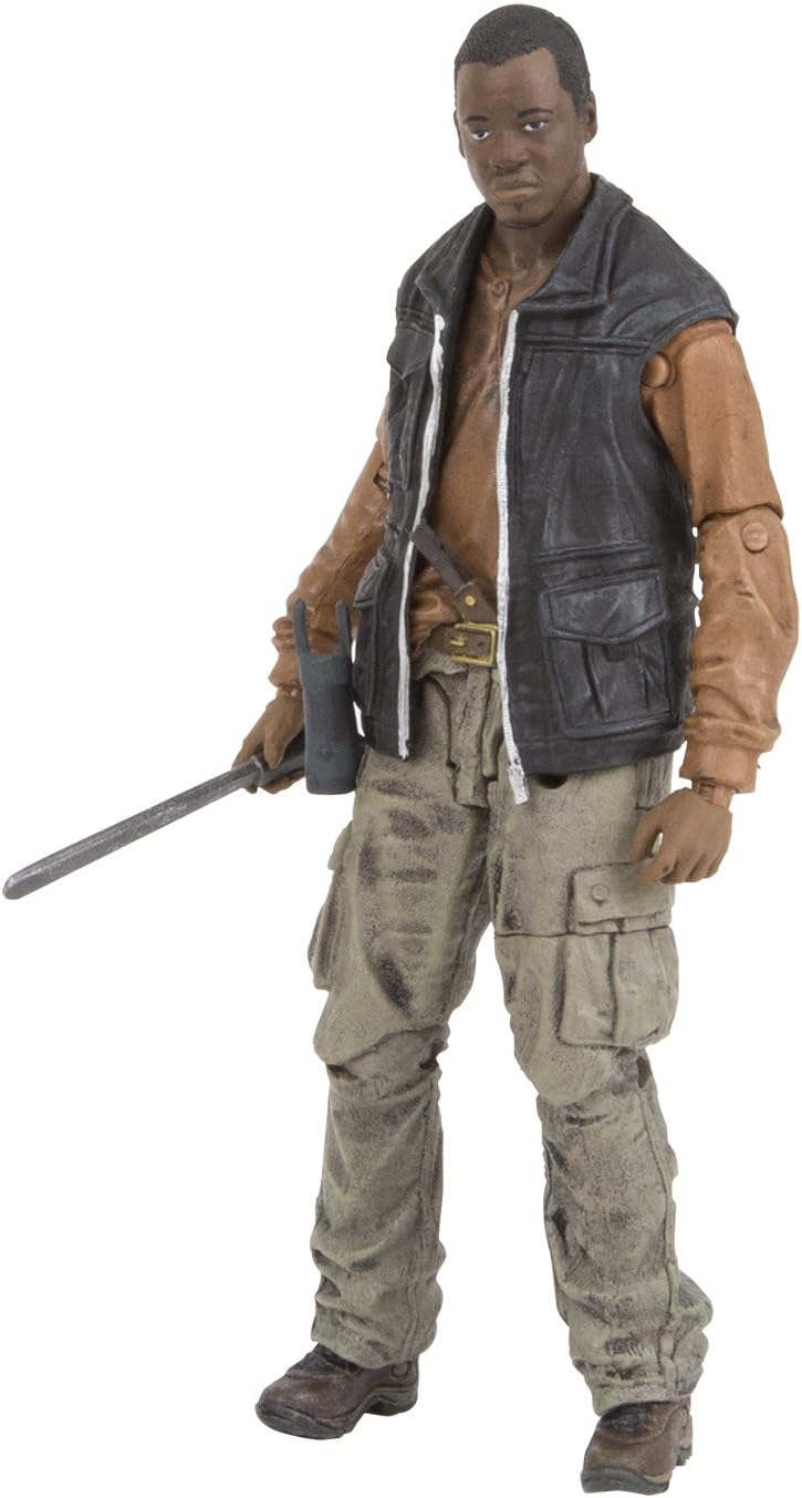 The Walking Dead TV Serie 8 Bob STOOKEY Figur (braun/blau/grau)