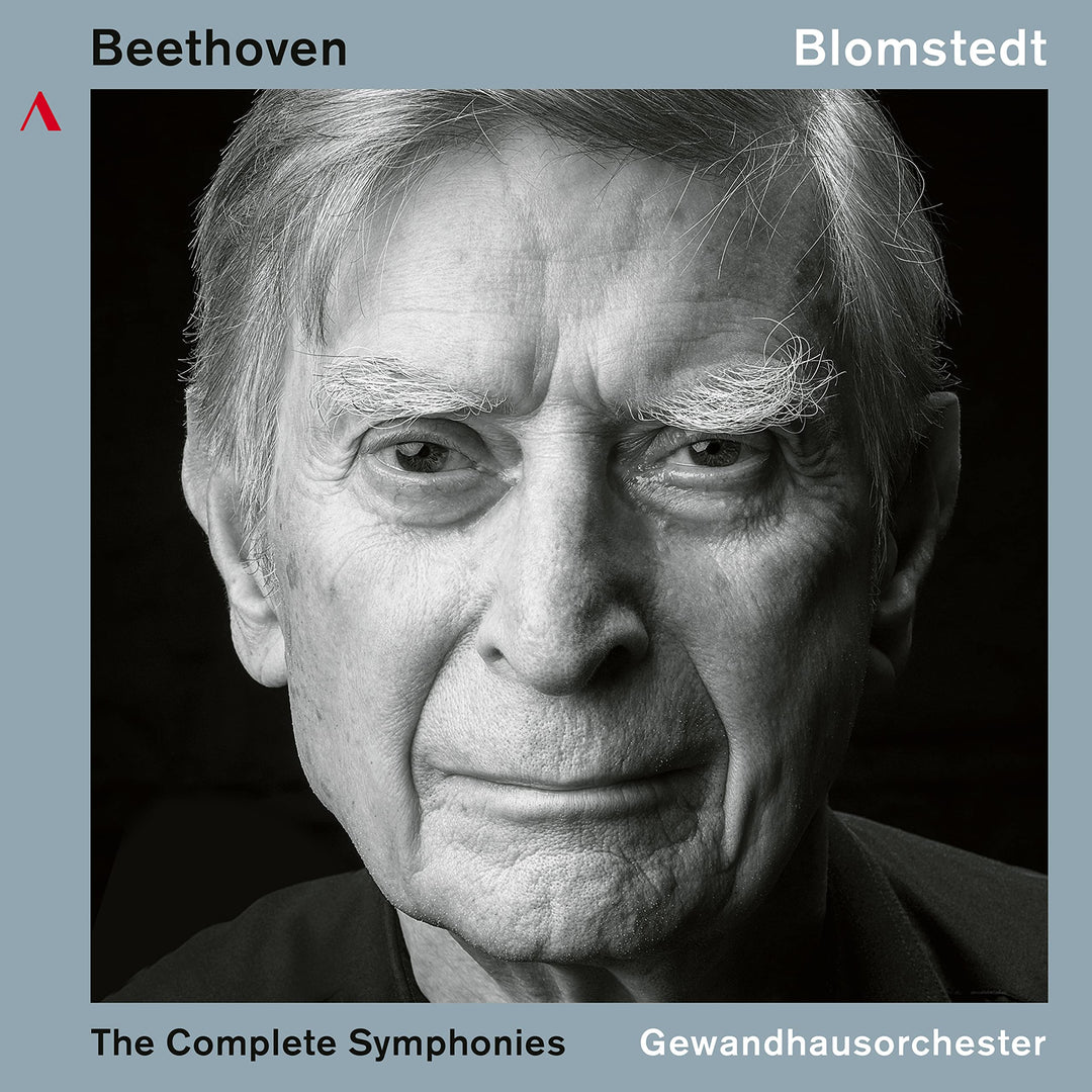 Sinfonien 1-9 (The Complete Symphonies), Audio-CD