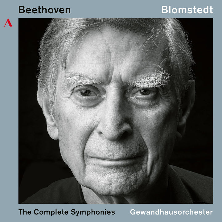 Sinfonien 1-9 (The Complete Symphonies), Audio-CD