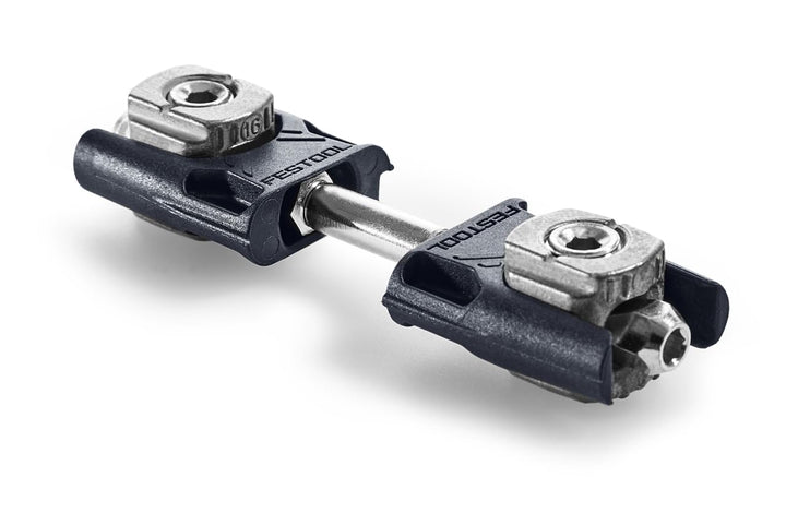 Festool Mittelseitenverbinder MSV-LR32 D8/25 (mit Bolzen Aussengewinde MSV, Bolzen Innengewinde MSV,