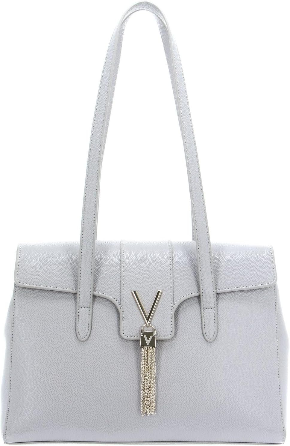Valentino Damen Göttlich Satchel Eis, Eis