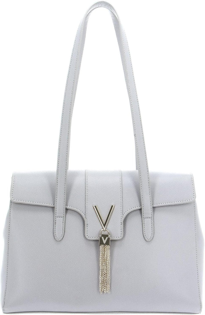 Valentino Damen Göttlich Satchel Eis, Eis