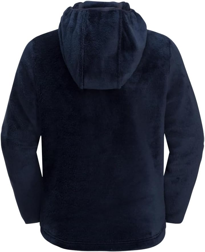Jack Wolfskin Unisex Kinder Nepali Jacket G Jacket, 104 Night Blue