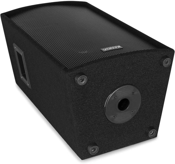 Vonyx SL12 - PA-Lautsprecher 600 Watt - passiver Lautsprecher, 12 Zoll DJ Speaker Passivbox, DJ Laut