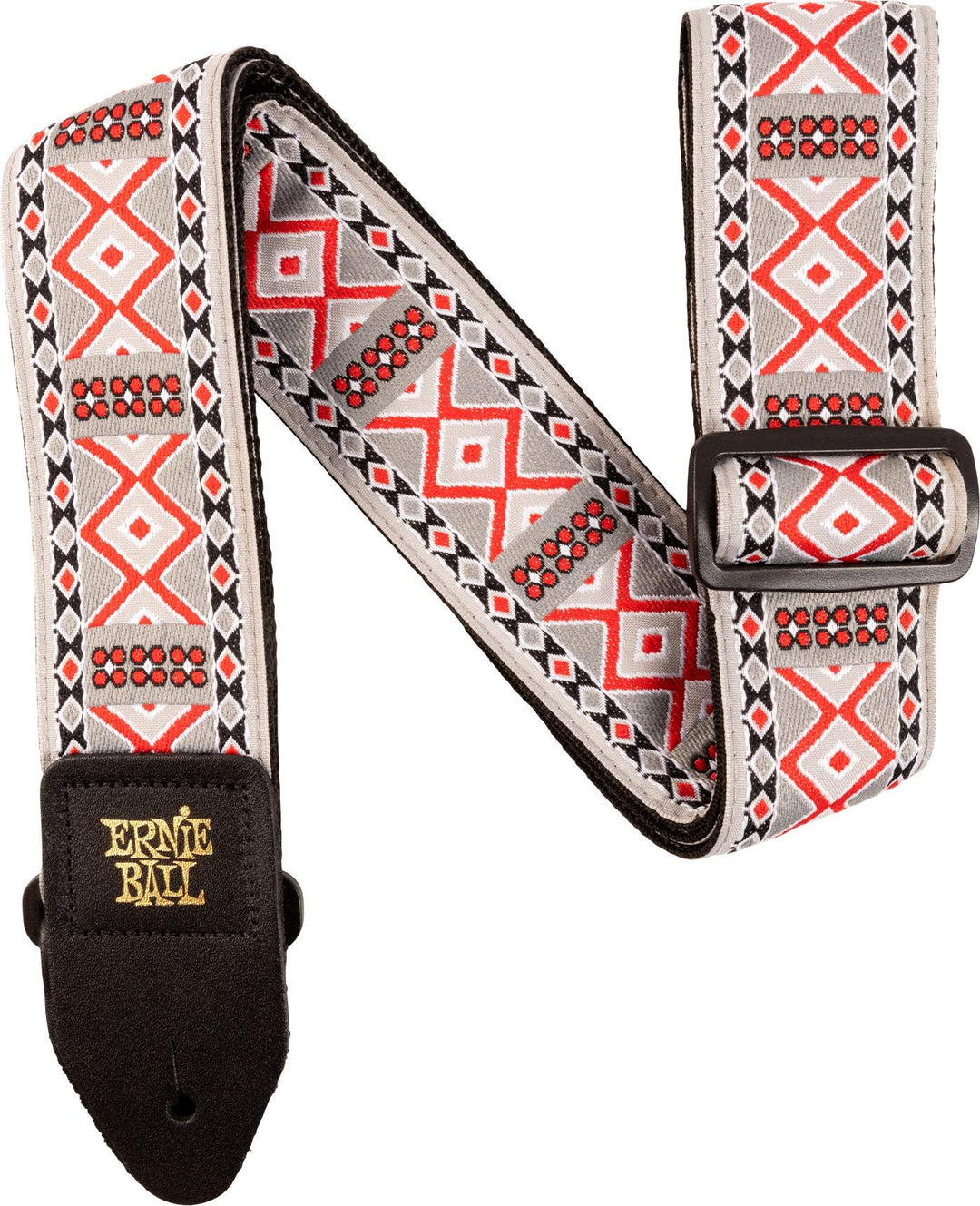 Ernie Ball Jacquard Guitar Strap Casino Couture, Casino Couture