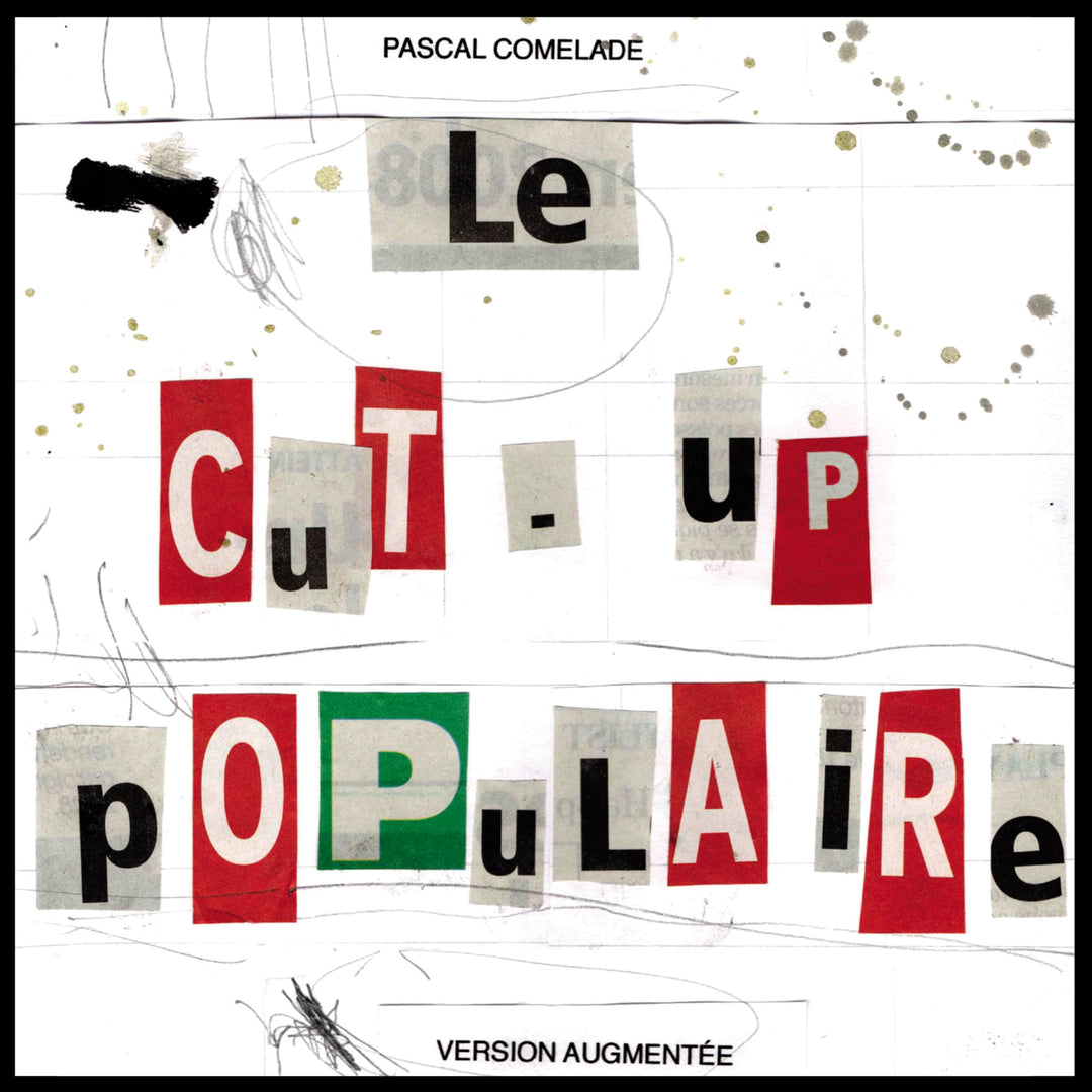 Le Cut-Up Populaire (Ltd 2xlp+CD) [Vinyl LP], Vinyl