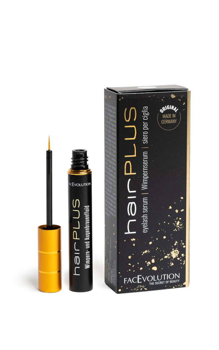 Hairplus Classic 4,5ml + Facevolution XXL Lash Mascara 3ml GRATIS (SET)