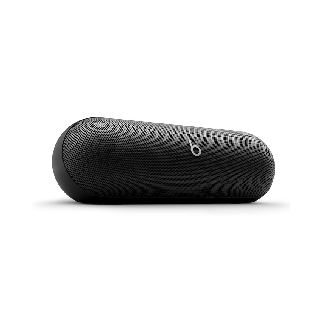 Beats Pill Tragbarer Bluetooth-Lautsprecher, Bis zu 24 Stunden Akkulaufzeit, Wasserabweisend, Kompat
