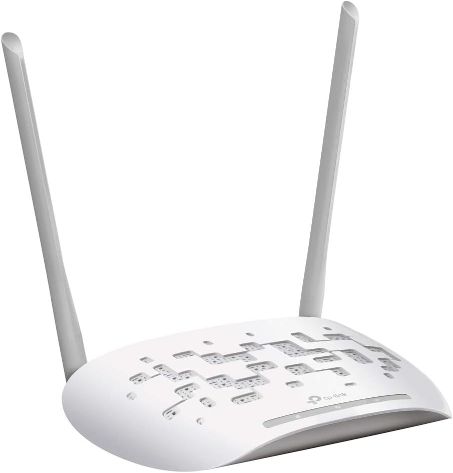 TP-Link TL-WA801N WLAN Access Point 300Mbit/s on 2.4GHz (Client, Bridget, Universal/WDFS Repeater),1