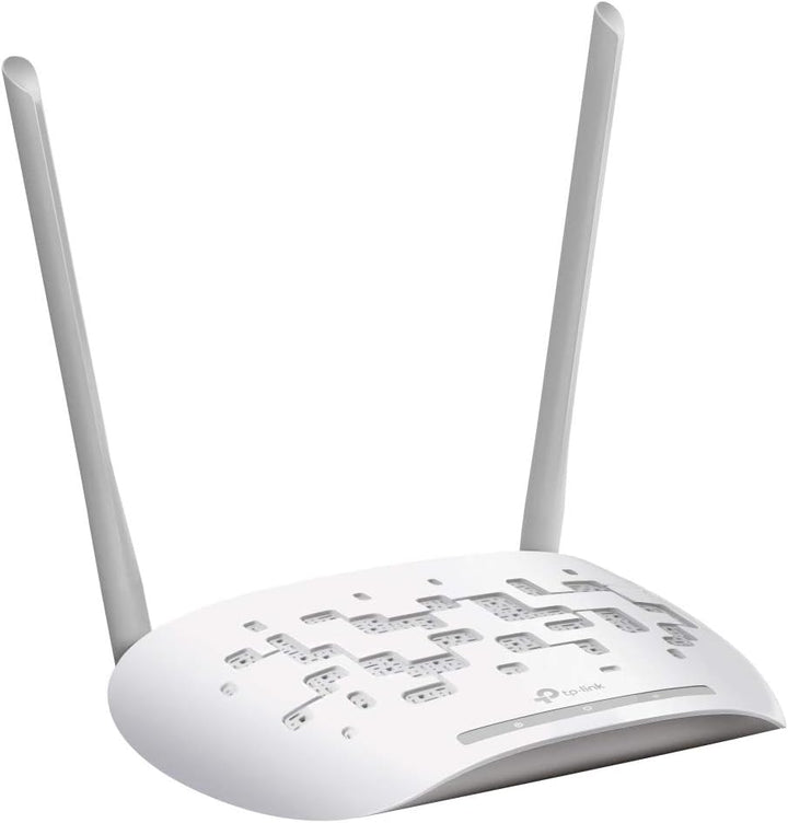 TP-Link TL-WA801N WLAN Access Point 300Mbit/s on 2.4GHz (Client, Bridget, Universal/WDFS Repeater),1