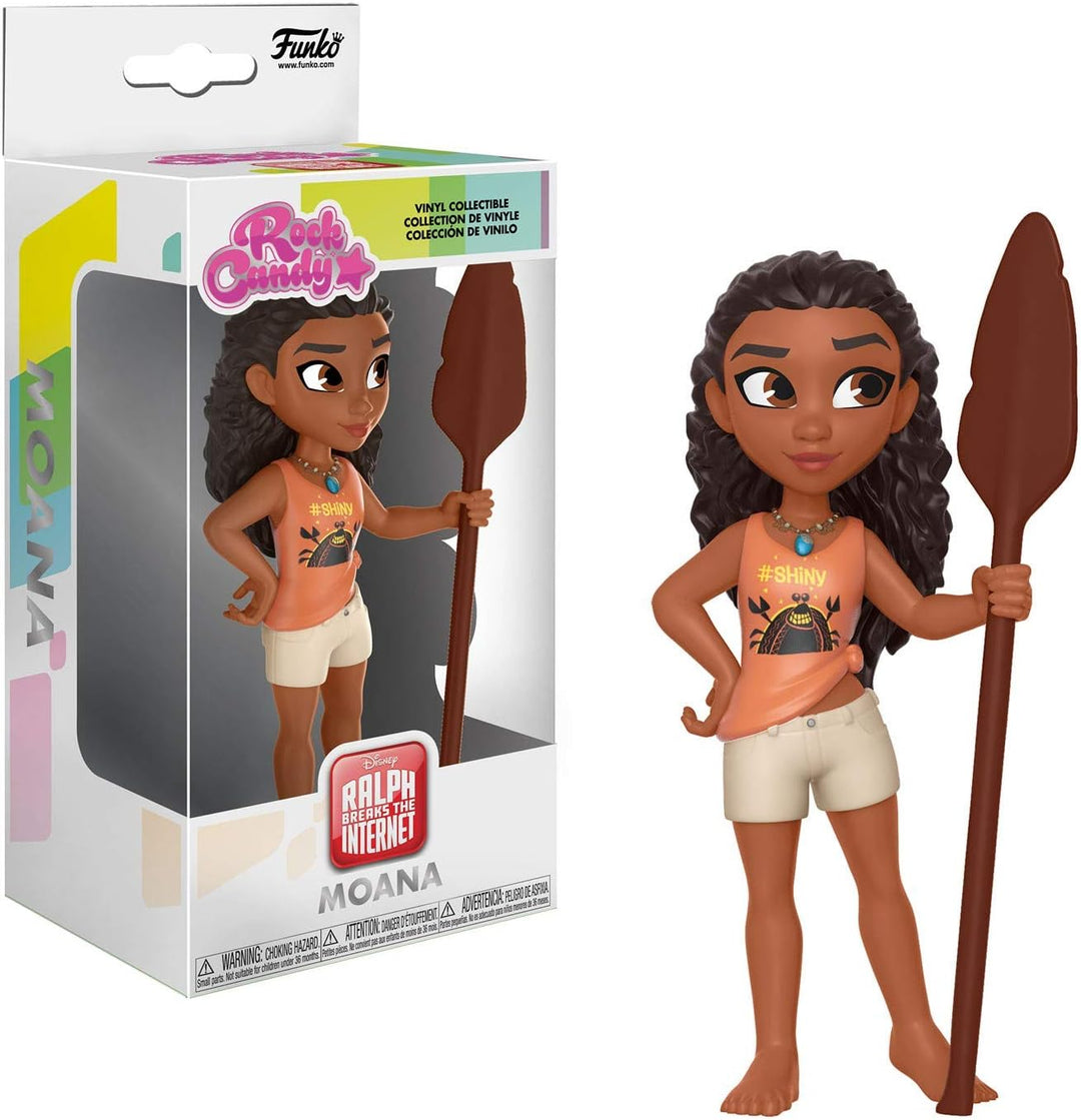 Funko Rock Candy: Comfy Princesses: Moana
