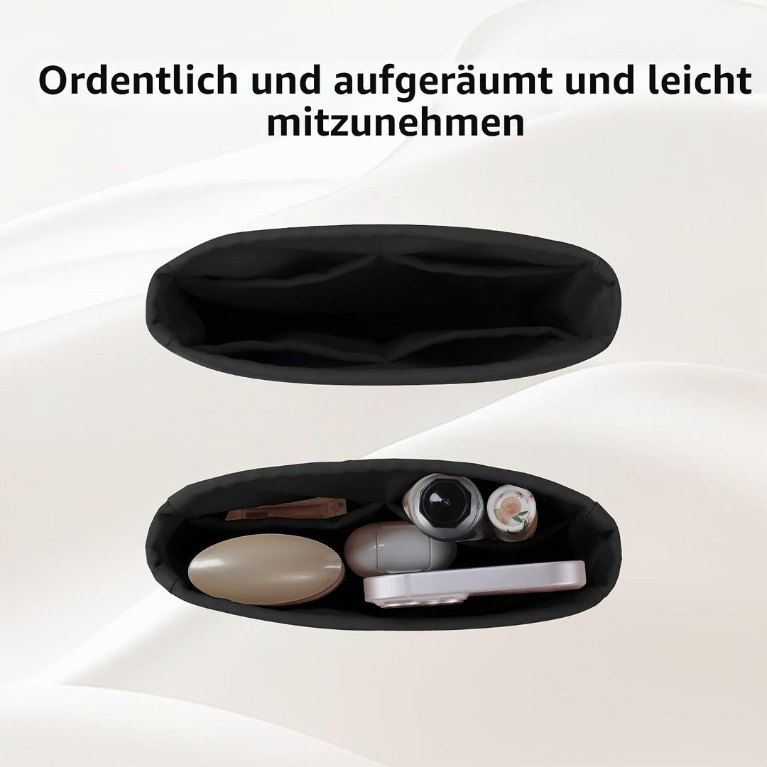 DGAZ Seide Organizer Tasche für Evelyne TPM/PM/GM/TGM Taschen, Luxus-Handtasche &amp; Tote Organizer, Ei