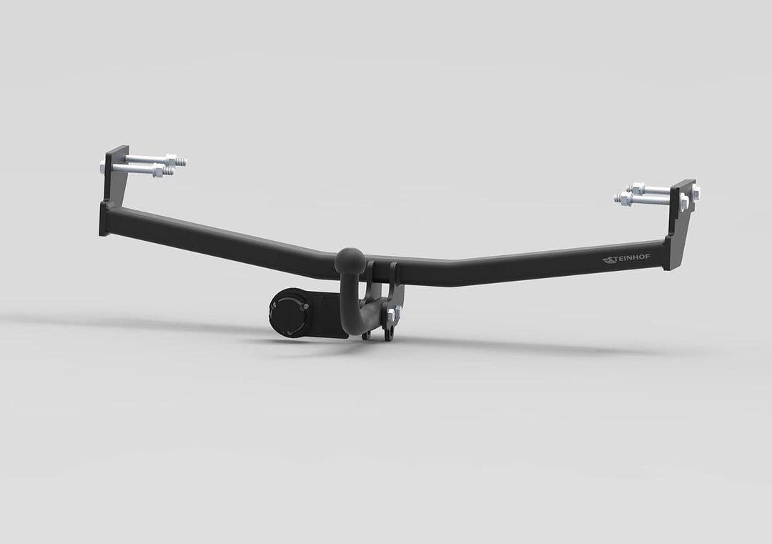 NEU Anhängerkupplung AHK Steinhof starr für Jeep Compass MK49 2006-2011 mit 13-polig Universal-Elekt