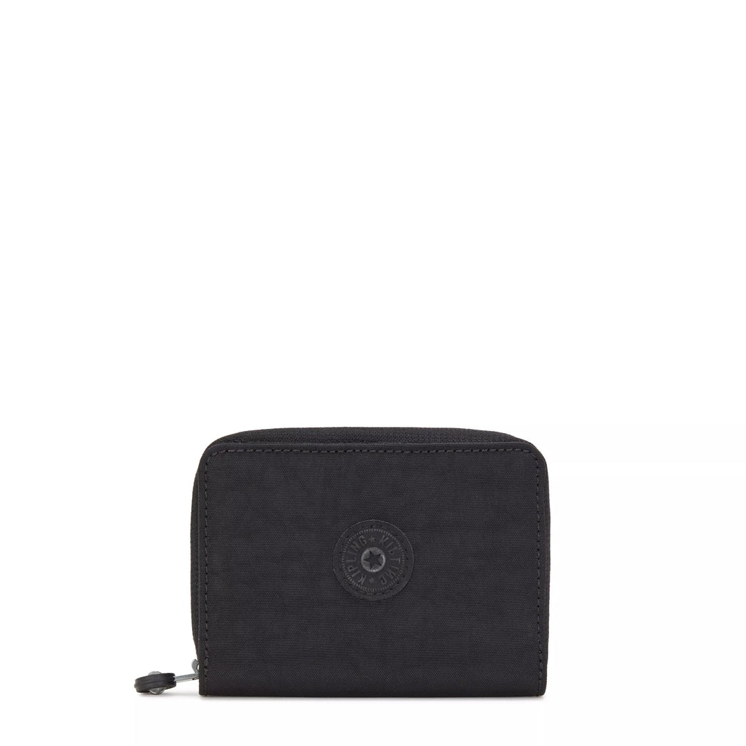 Kipling Damen Money Love RFID Wallet Geldbrse, Black Noir