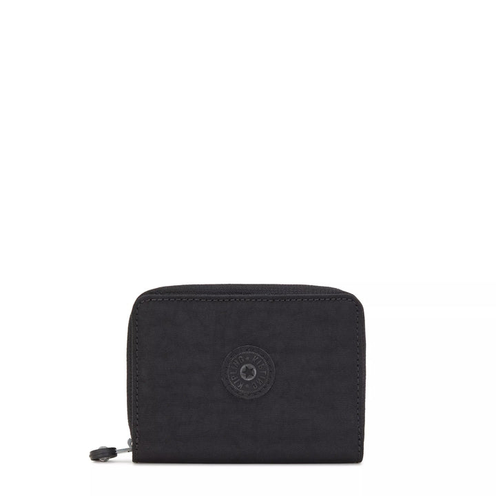 Kipling Damen Money Love RFID Wallet Geldbrse, Black Noir