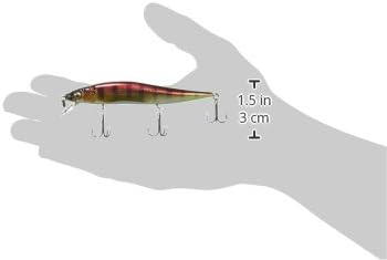Megabass Vision Onten Jr Wobbler Jerkbait M Endmax, M Endmax
