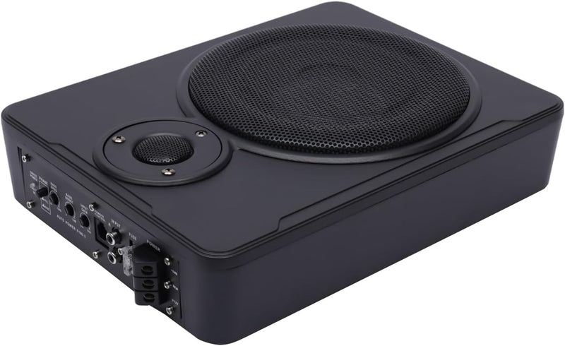 8 Zoll 600W Auto Subwoofer,Tieftöner Verstärker Board Aktiver Verstärker,Befindet Sich unter Dem Ult