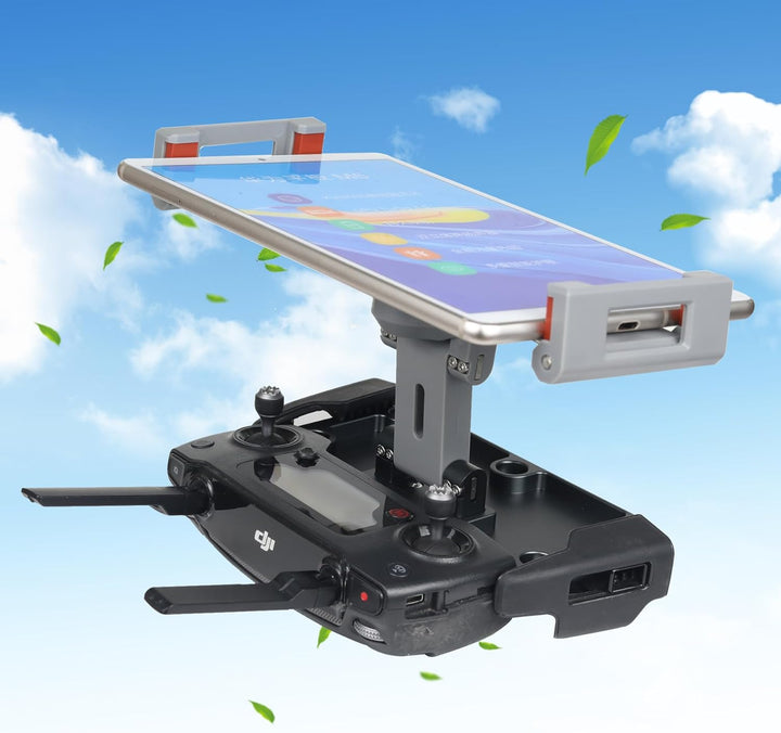 4.7-12.9 Zoll Handy Tablet Halter Halterung für DJI Mavic 2 Pro/Zoom,Mini/SE,Air, Mavic Pro,Spark Dr