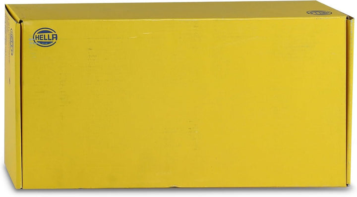 HELLA 5DA 358 000-041 Zündspule - 12V - 5-polig - Blockzündspule - geschraubt