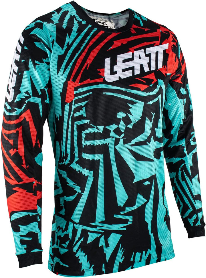 Leatt Unisex Motocross Set XXS braun, XXS braun