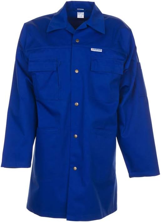 Grösse 60 Herren Planam Tristep Berufsmantel kornblau Modell 1141