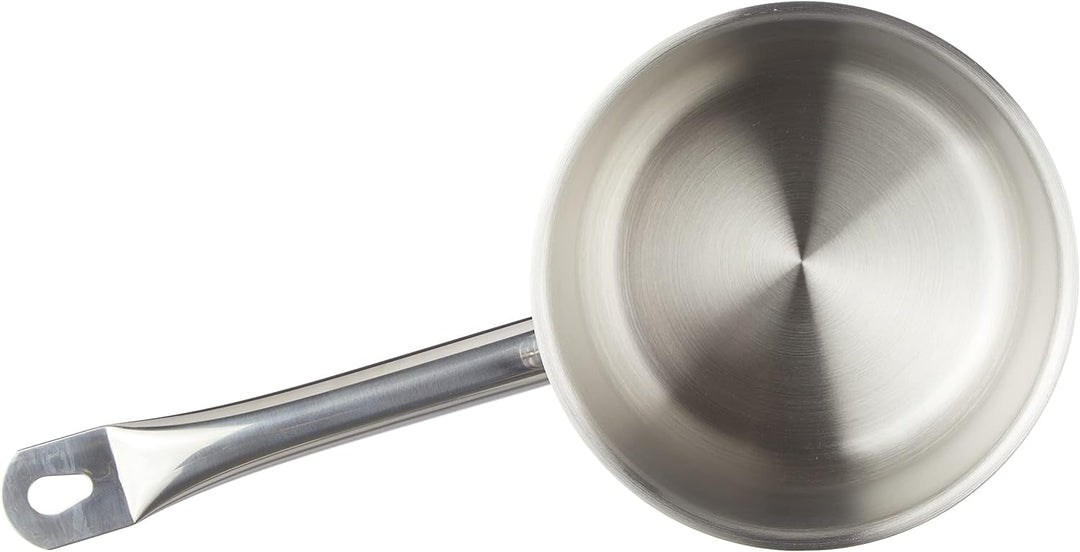 LACOR Bain Marie Topf Eco-Chef D.16x16 Cms., Edelstahl, 16 cm, 36 x 18.3 x 18.7 cm, 1 Einheiten 16 3