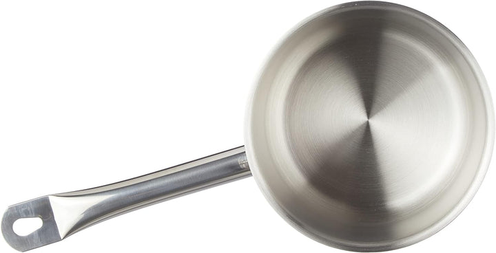 LACOR Bain Marie Topf Eco-Chef D.16x16 Cms., Edelstahl, 16 cm, 36 x 18.3 x 18.7 cm, 1 Einheiten 16 3