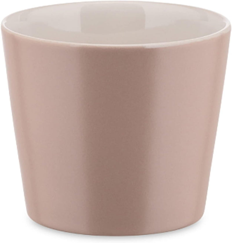 Alessi "Tonale", 4 Stück Kaffee Becher Light Earth