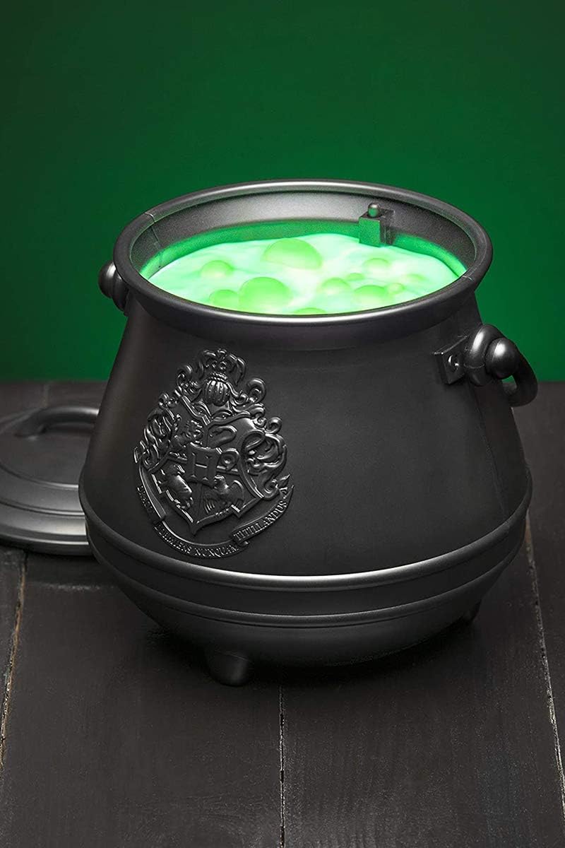 Paladone Harry Potter Kessel mit Farbwechsel Bubbling Effekt , Kunststoff
