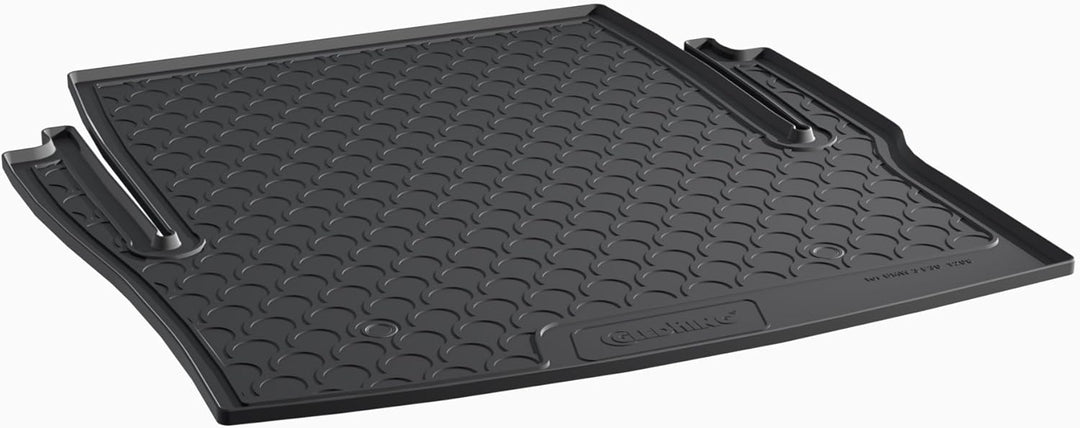 Gledring Rubbasol (Gummi) Kofferraumwanne BMW 3-Serie F30 Limousine 2012- Kofferraummatte Limousine,