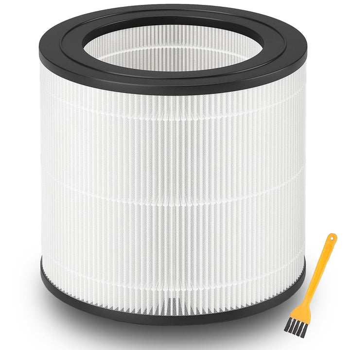FY0611/30 Ersatzfilter für Philips Luftreiniger Serie 600 (AC0650, AC0651) mit HEPA H13 und integrie