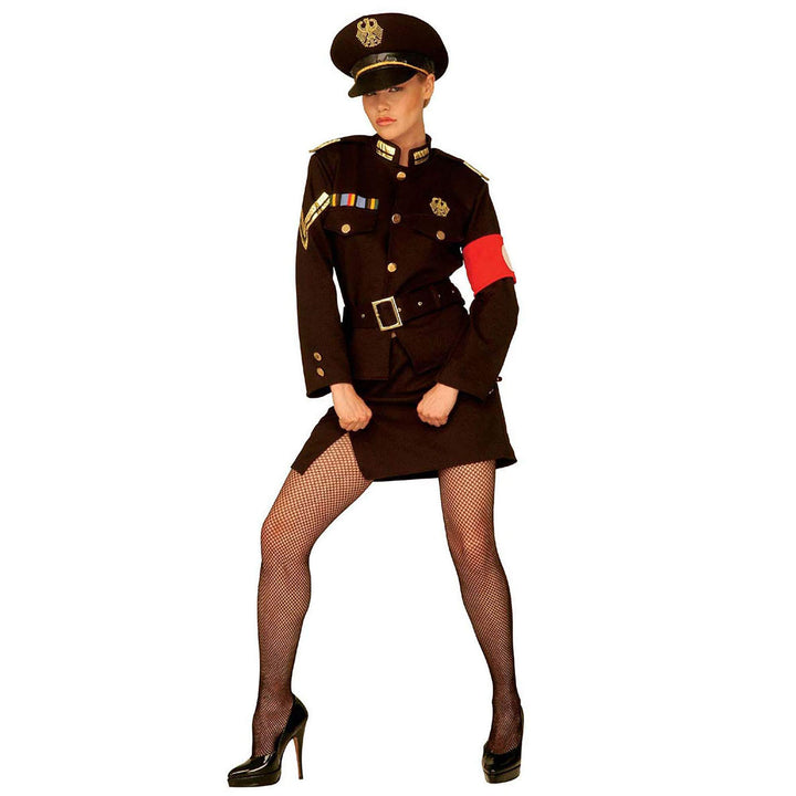 WIDMANN 44291 COSTUME MARLENE S DONNA TEDESCA NAZISTA 