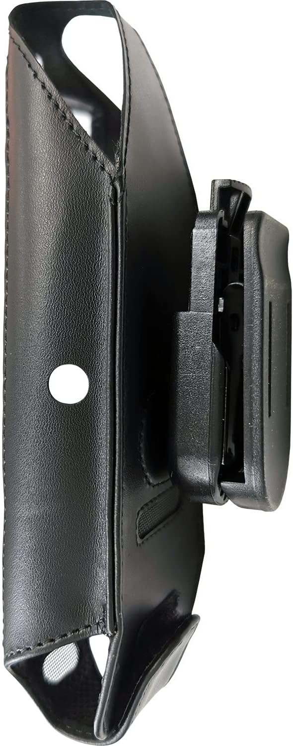 Gigaset Ledertasche mit abnehmbarem Drehgürtelclip für das S700H und Unify S6