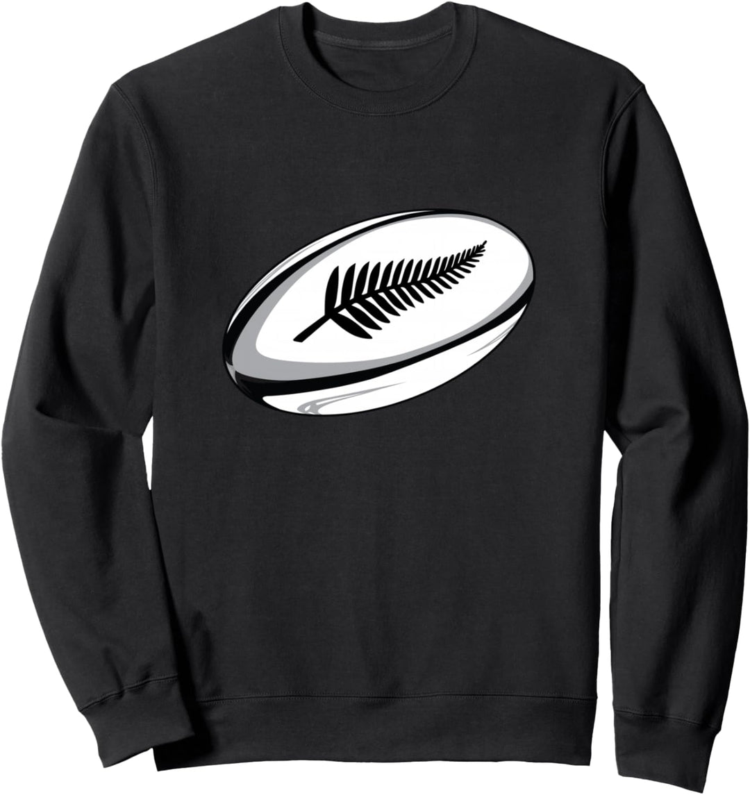 T-Shirt Neuseeland Rugby Sweatshirt